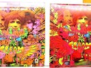 CREAM / DISRAELI GEARS / ON ATCO / BONUS CREAM ON RSO / LP'S TESTED EXCELLENT