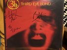 Third Eye Blind s/t Vinyl LP Stephan Jenkins Autographed Brad Hargreaves Signed