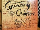 Counting Crows August & Everything Else 2 LP Record Vinyl SIGNED BY ENTIRE BAND
