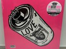 (Pink Color Vinyl, 500 Pressed) Love Battery Dayglo New Mint Psych Grunge Rock