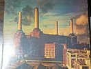 1977 Pink Floyd Animals Vinyl LP Gatefold Columbia Records JC 34474