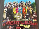 Sgt.Pepper's Lonely Hearts Club Band Beatles DOUBLE VINYL Europe Parlophone MINT