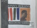 SONNY ROLLINS LP Freedom Suite VMP audiophile NM with booklet