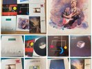 9 Stück LP / Vinyl / Schallplatte / Chris Rea / Auberge, Shamrock Diaries, Road