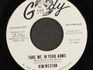 KIM WESTON: take me in your arms / same GORDY 7