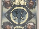 THE BLACK EYED PEAS double LP Elephunk SHRINK czech import