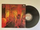 W.A.S.P. Live In The Raw LP Vinyl Record (CLT-48053) 1987 VG+