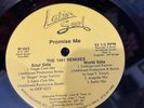 LATIN SOUL PROMISE ME  1991 Remixes Clean FREESTYLE 12in RARE Chicago Dj WBMX
