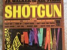 JR. WALKER AND THE ALL STARS SHOTGUN SOUL SESSION LP VINYL RECORD