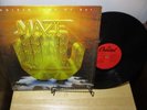 MAZE ft FRANKIE BEVERLY Golden Time Of Day ST11710 LP Vinyl VG+ Shrink