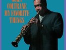 JOHN COLTRANE - MY FAVORITE THINGS NEW VINYL