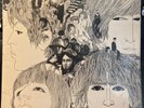 THE BEATLES, REVOLVER  UK First press Mono. PMC 7009, XEX605.2 & 606.2, Exct