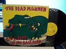 THE DEAD MILKMEN BIG LIZARD IN MY BACKYARD LP 1985 FEVER RECORDS VG+