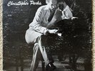 Signed  - CHRISTOPHER PARKS - Ordinary Man LP 1981 McAtee 8104-97 * EXCELLENT