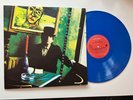 Bob Dylan LP World Gone Wrong Blue Vinyl