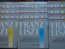 FRANCE CLIDAT / LISZT : Complete Works Piano / 12 Double LPs PG 8009/32 (HOL)