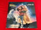 OST BACK TO THE FUTURE II LP Original 1990 Germany press VINYL Alan Silvestri