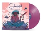 Clutch Sunrise On Slaughter Beach 1LP Lavender Vinyl Gatefold 2022 Weathermaker