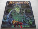MEGADETH   HOLY WARS... THE PUNISHMENT DUE ** 1990 CAPITOL 12