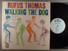 Rufus Thomas  Walking The Dog    Mono  Autograph   R&B