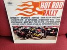 HOT ROD Magazine RALLY Capitol (T-1997) Original 1963 MONO LP Super Stocks