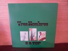 ZZ Top - Tres Hombres (Warner Bros.) Green Vinyl, KG/SH master