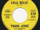 YOUNG JESSIE Lula Belle CAPITOL R&B Soul 45 Hear JESSE