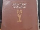 Jesus Christ Superstar - original English members - LP record and cover VG+