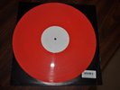 RED VINYL RECORD WITH CRADLE OF FILTH AND TWISTED NAILS OF FAITH