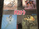 KISS Vinyl 2 Disc Set 