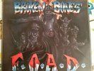 Broken Bones - F.O.A.D Punk Hardcore Thrash LP 1987 FALLOUT 0041 metal rock FOAD