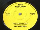 The Visitors - Take it or leave it 7