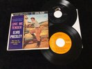 ELVIS PRESLEY EP EPA-4006 LOVE ME TENDER 2 REC 1 COV RARE ORANGE & DOT NM/NM/NM