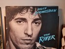 Bruce Springsteen. The River. Double LP. Vinyl Records.