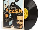 Johnny Cash - With His Hot & Blue Guitar [New Vinyl LP] Black