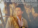 ART PEPPER: MEETS THE RHYTHM SECTION   - 1957 vinyl LP record
