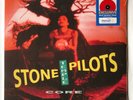 Stone Temple Pilots Core Walmart Exclusive Red Splatter Vinyl Record New Sealed