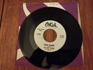 JOLLY BOY SHEPARD You Care Orig. US 45 R&B POPCORN SOUL PROMO Okeh VG+ *LISTEN*