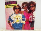 Supersonic The Album - J.J. Fad Ruthless Records 1988 RARE Hip Hop Vinyl PROMO