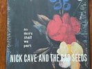 Nick Cave and The Bad Seeds NO MORE SHALL WE PART 2X vinyl EX Shrink Wrap