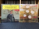 SEALED DGG BOHM Beethoven Nr. 7 2530421/ANDA Chopin Preludes Op. 28, 53 2535154