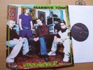 MASSIVE TÖNE,KOPFNICKER dlp m-m-/m(-) mzee records 029 Germany 1996 Erstdruck