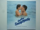 Serge Gainsbourg Et Jean-Pierre Sabar 33 Tours Vinyl Goodbye Emmanuelle