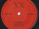 NORTHERN SOUL/R & B-BUSTER BROWN EP-MY BABY LEFT ME plus 5-XX-***NICE COPY***