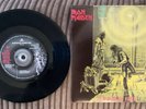 Iron Maiden Running Free 7” Vinyl Single - EMI 5032 UK 1980