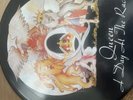 QUEEN  A DAY AT THE RACES  PIC DISC