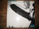 1st Press Led Zeppelin 1 Vinyl LP in Turquoise Cover
