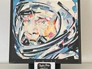 White Lies - Big TV - Fiction Records Vinyl LP Album Numbered 3321 - Signed Copy