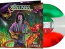 SANTANA  SOUL SACRIFICE Raza Tri Color Vinyl LP Gatefold Jacket Evil Ways Jingo