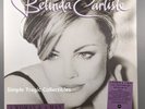 Belinda Carlisle WOMAN & A MAN 3 LP Box Set Purple Vinyl Includes Live Concert